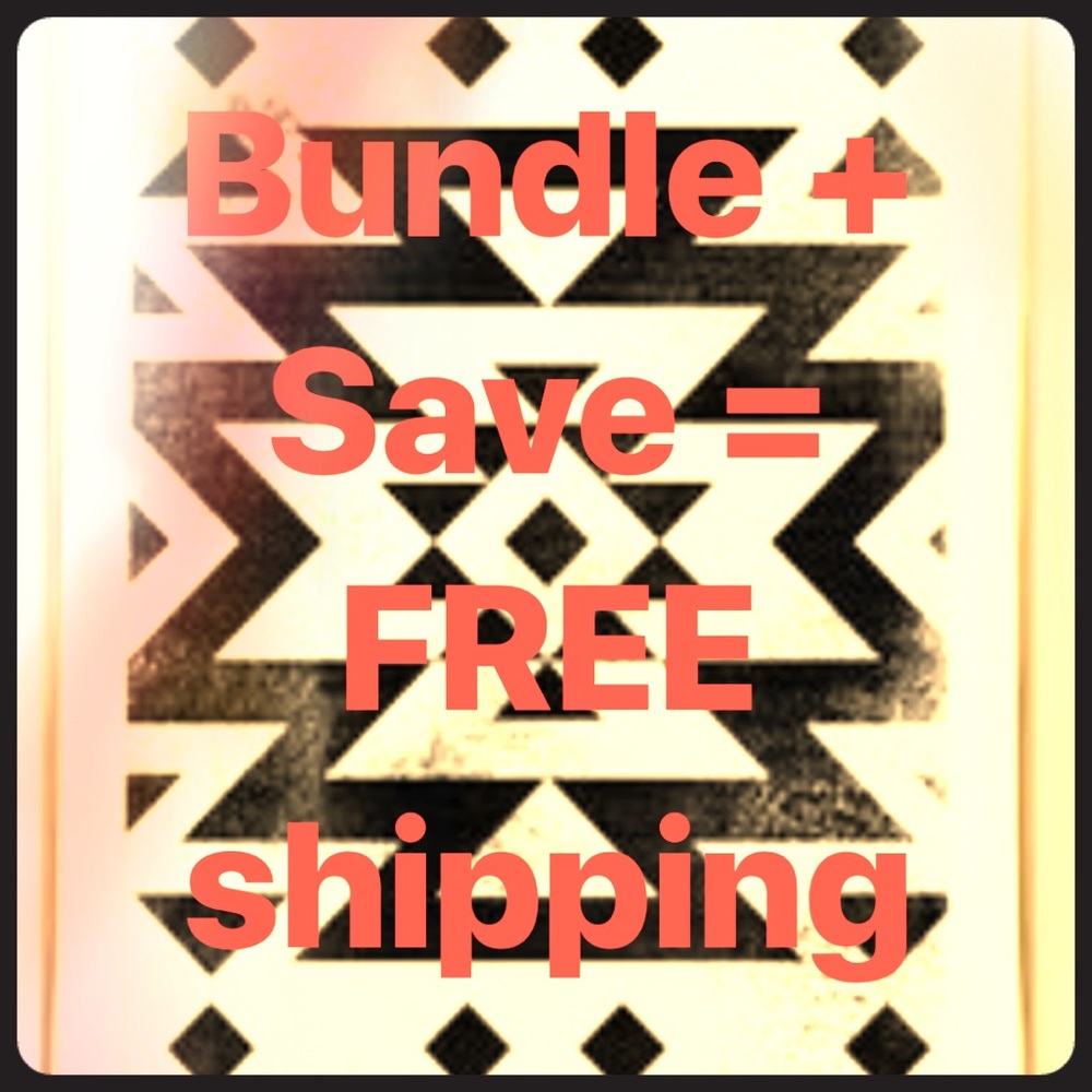 BUNDLE 2 = FREE SHIPPING